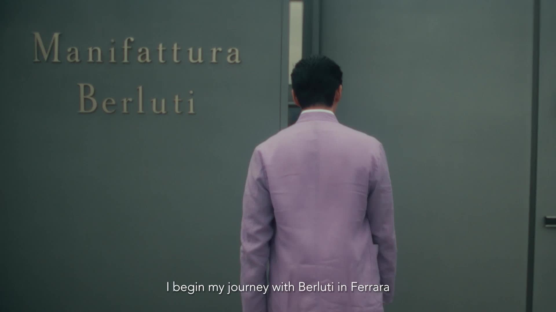 Direzione creativa: il viaggio di Lee Jun-Ho per Berluti