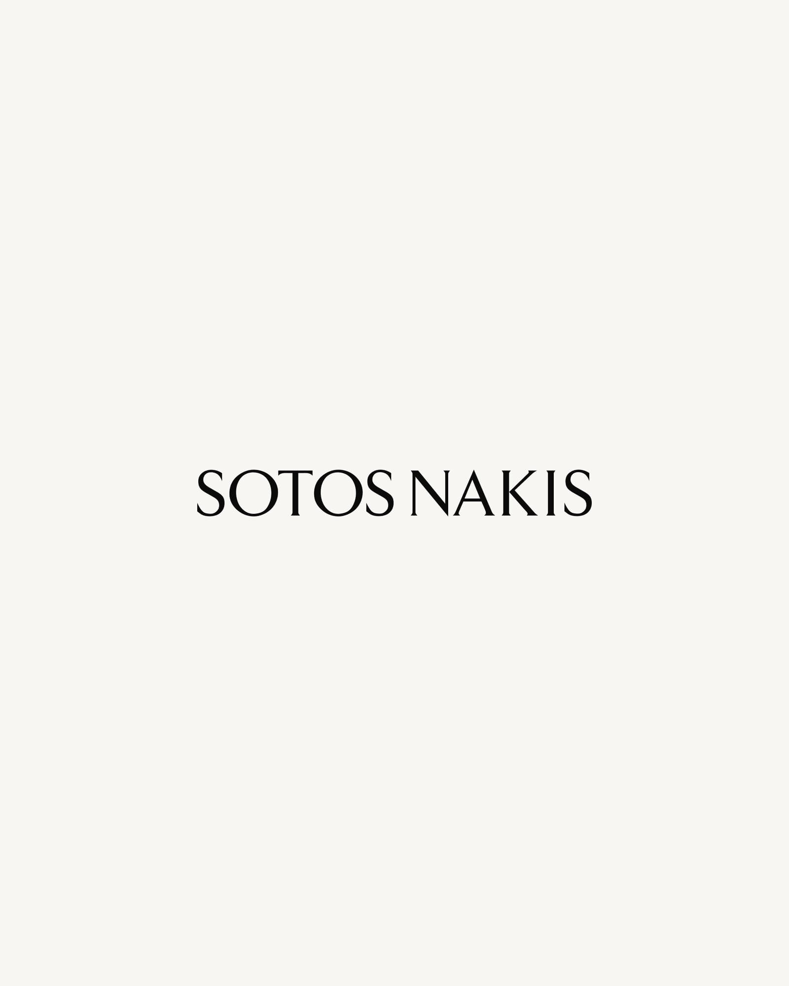 Identität, Marke und E-Commerce: Sotos Nakis.