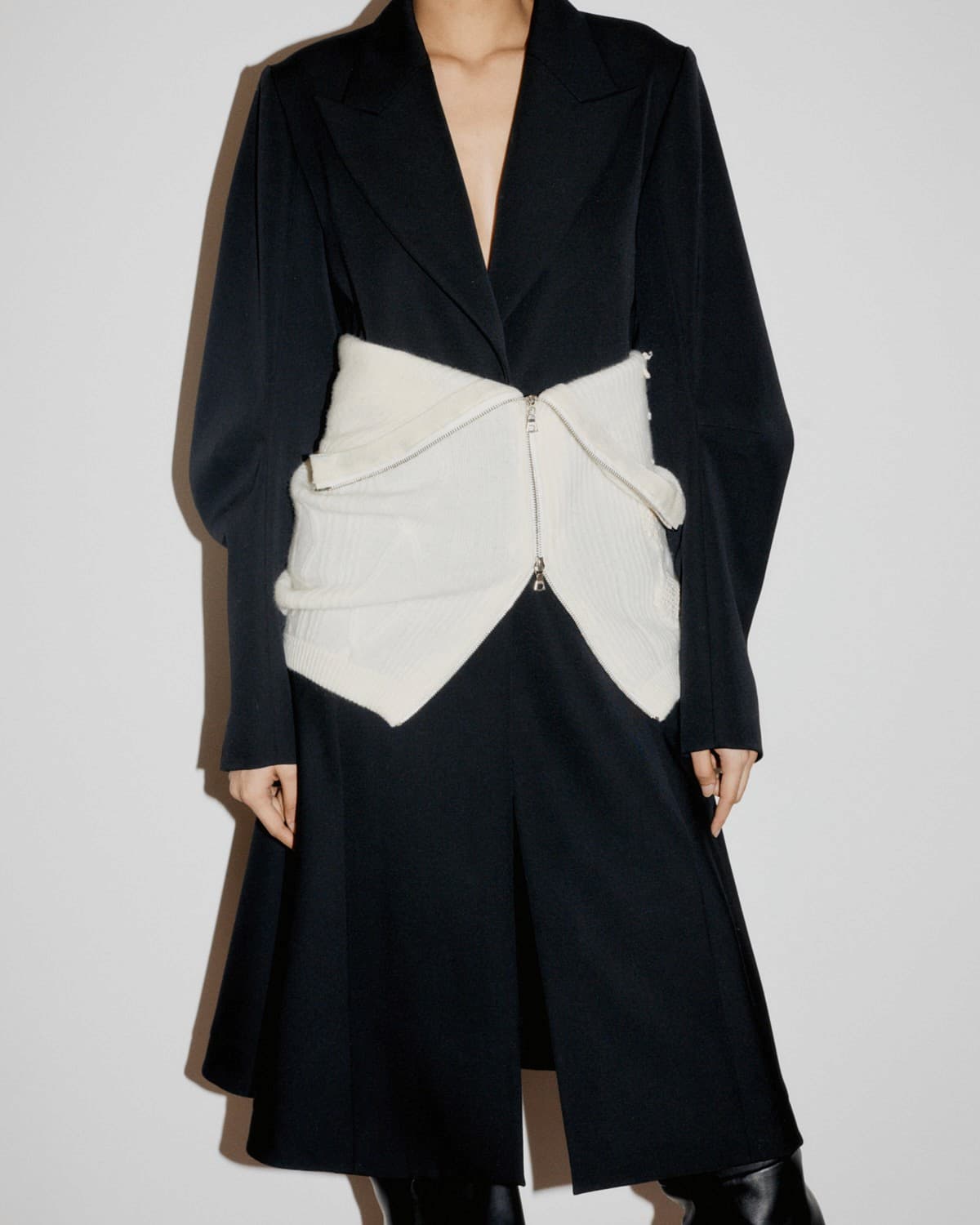 Creative direction for ioannes's FW19 lookbook.