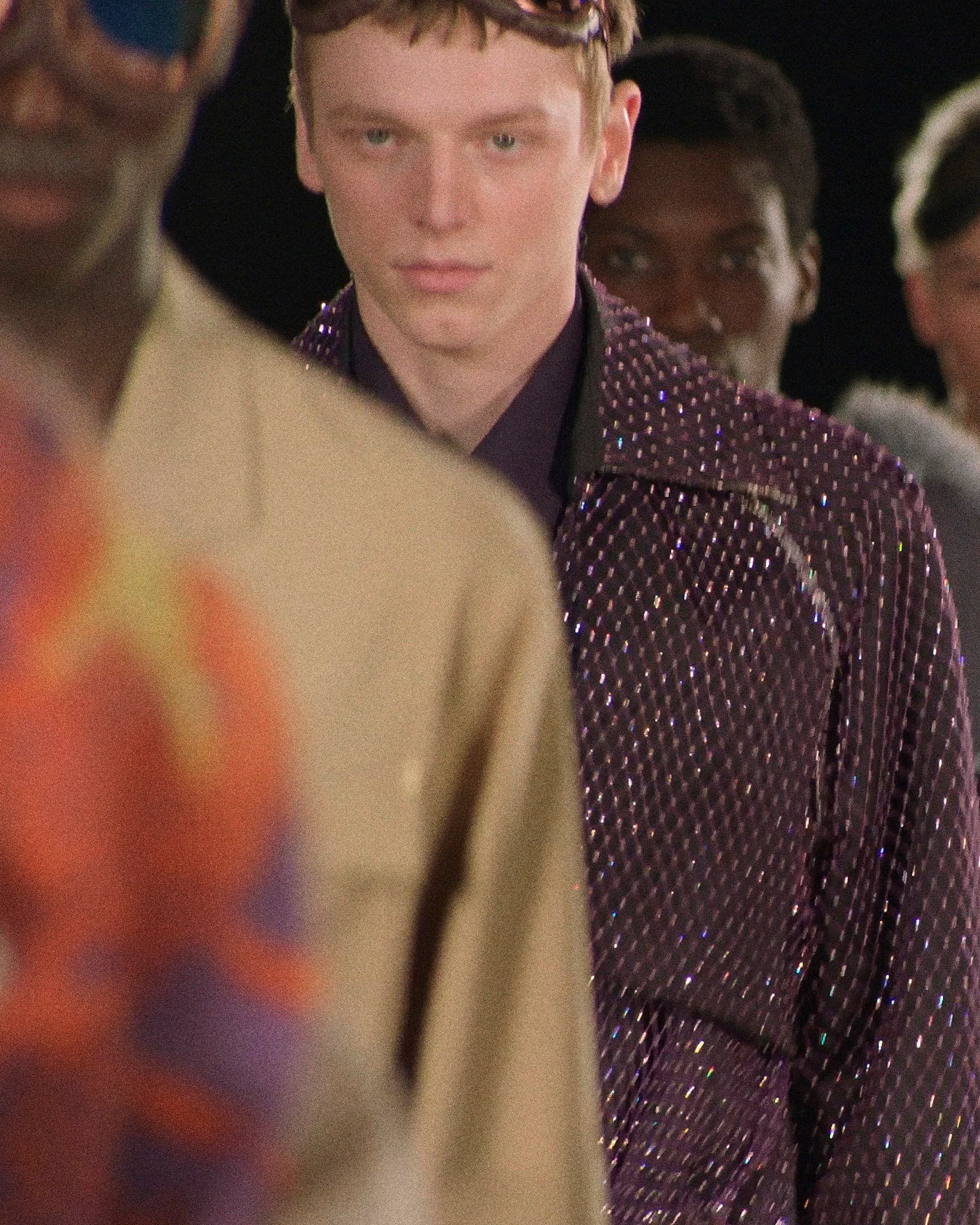 Art direction and capture: Mithridate FW23 show.
