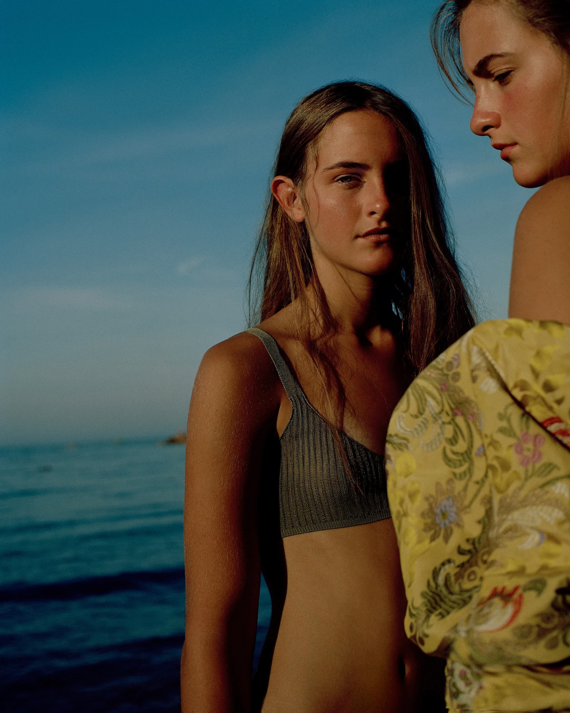 Creative direction for ioannes's SS19 campaign.
