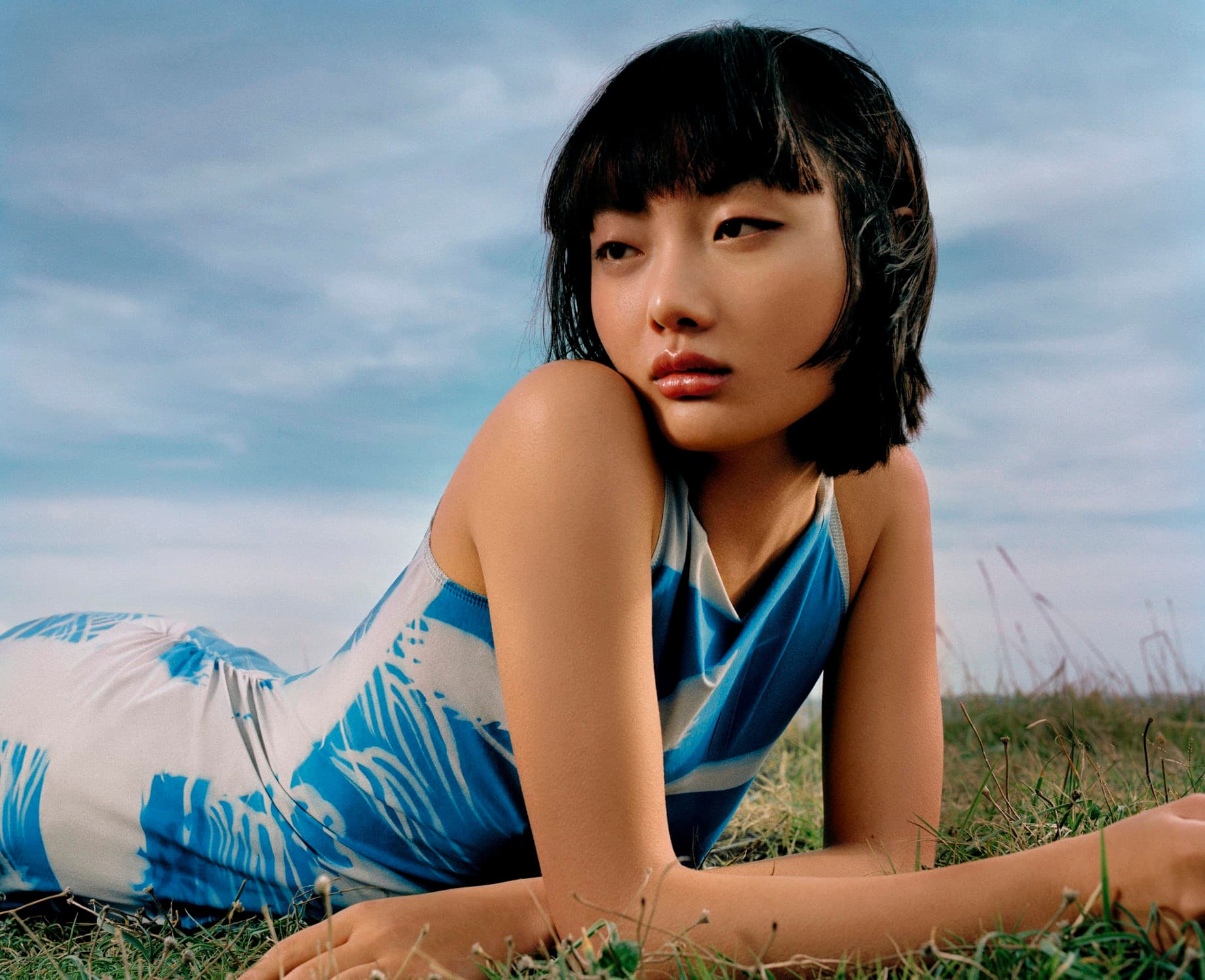 Creative direction for ioannes's SS20 campaign.