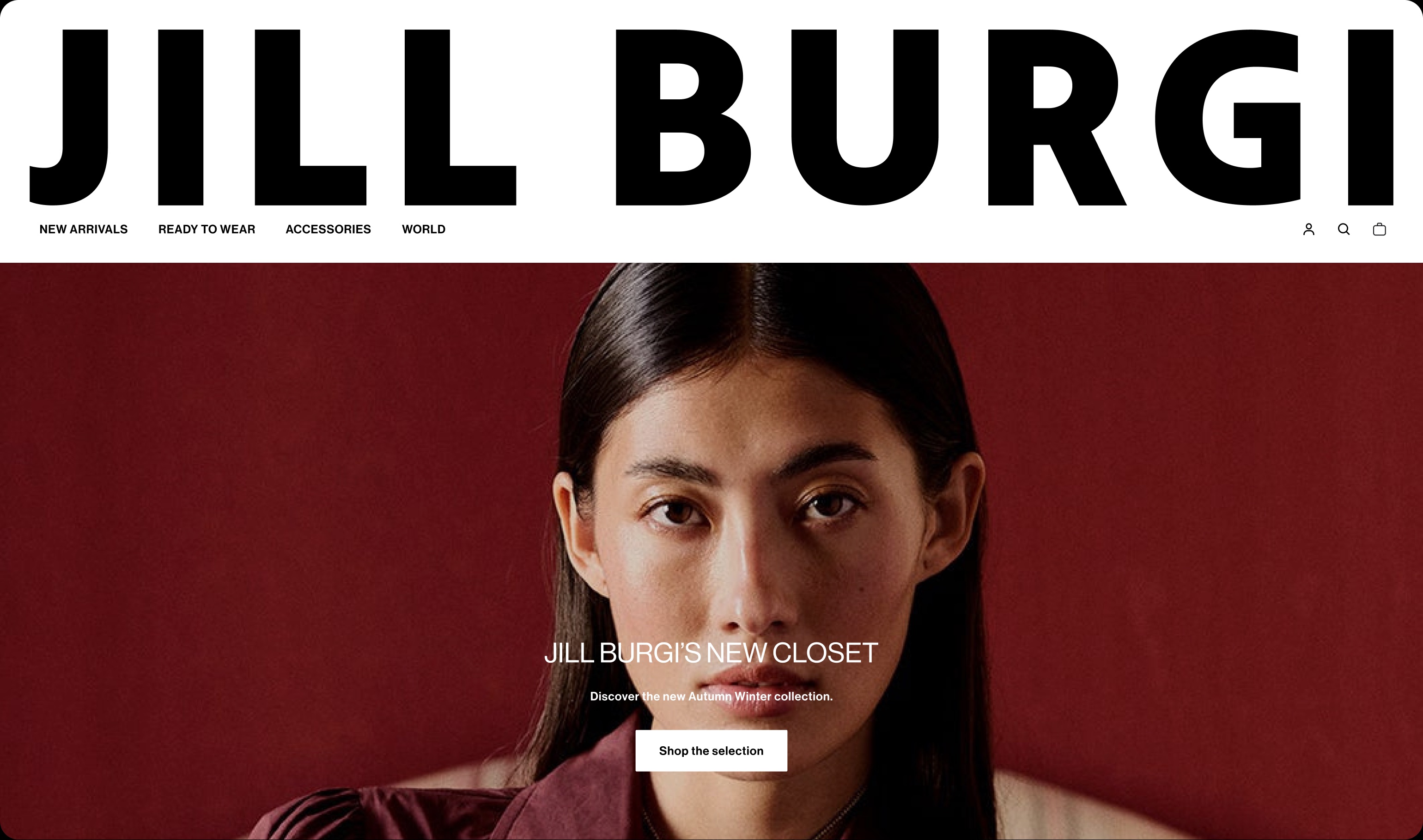 Jill Burgi homepage