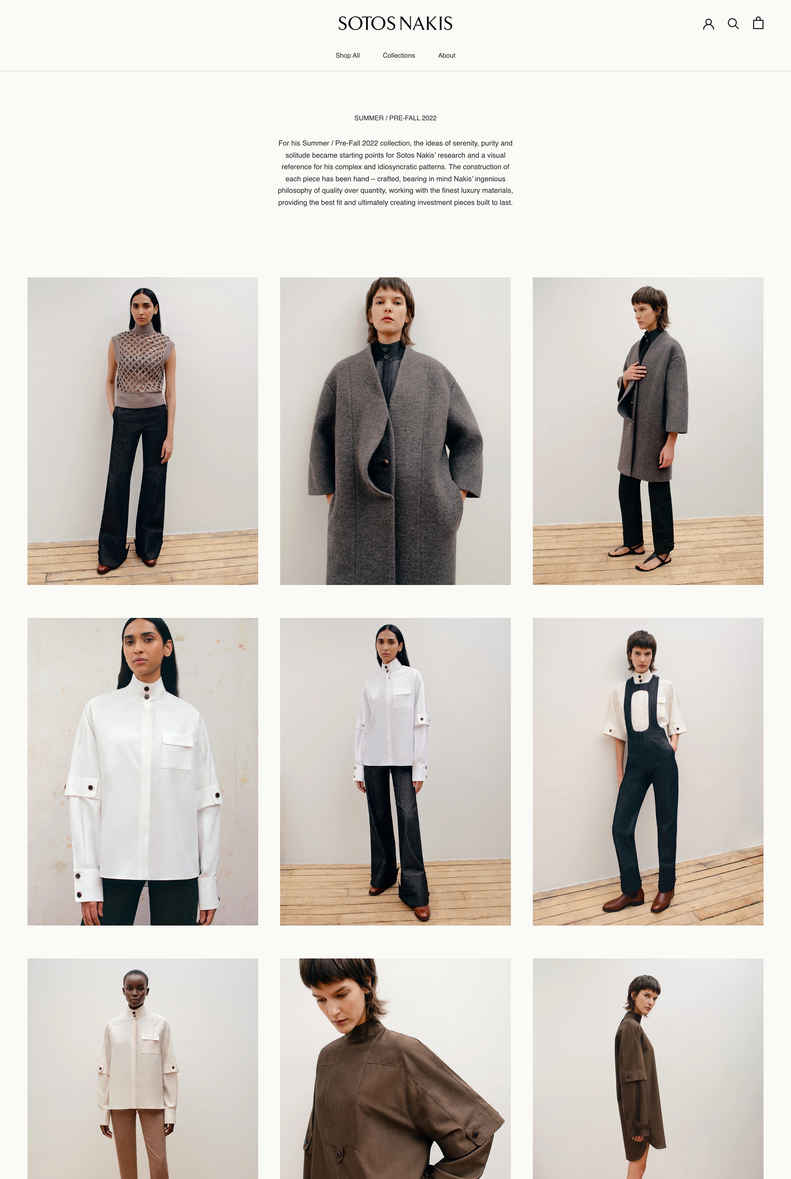 Homepage