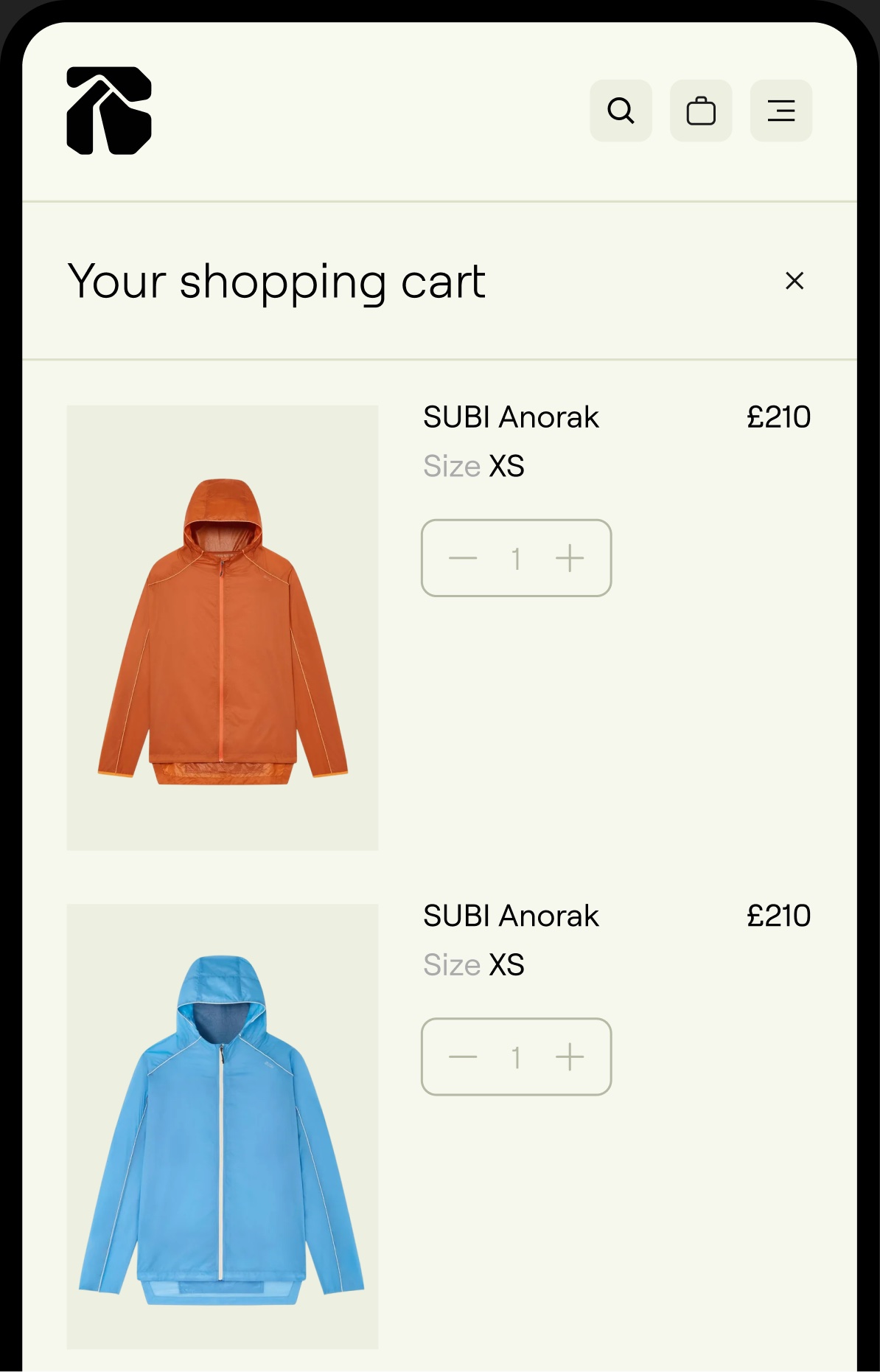 Mobile cart