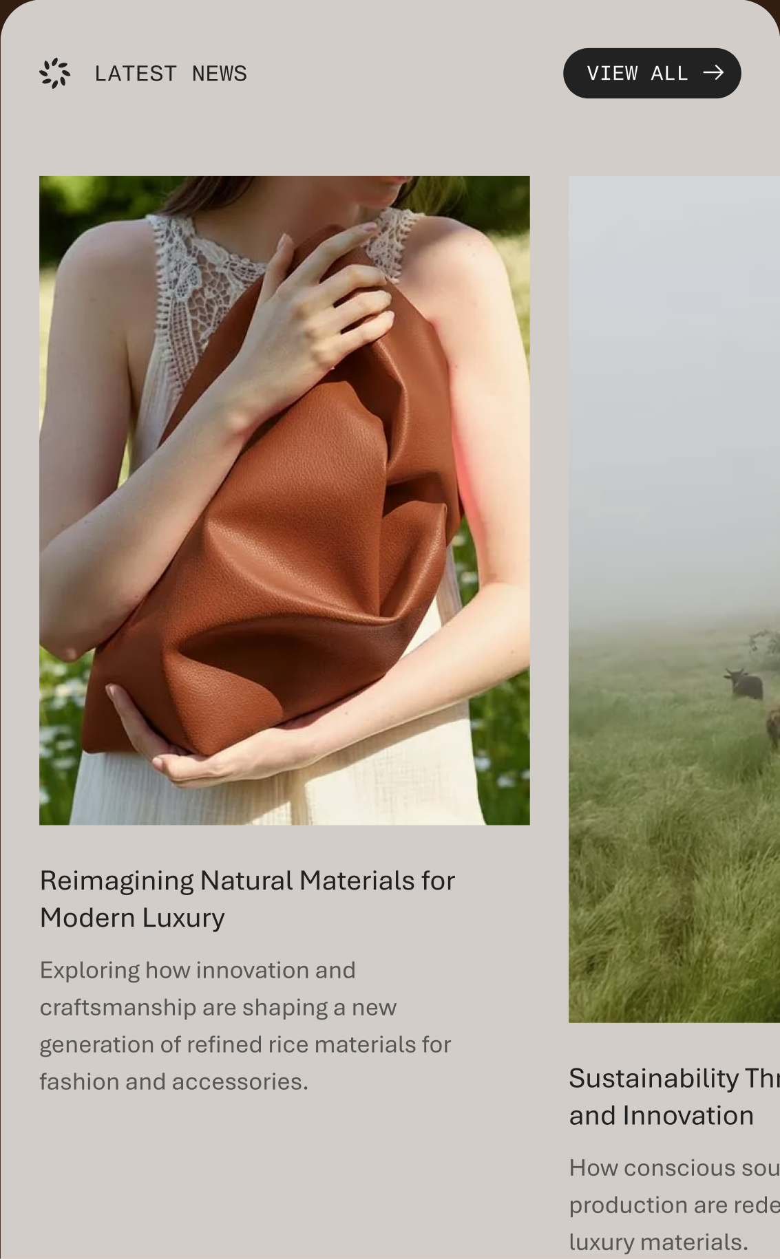 Mobile latest news