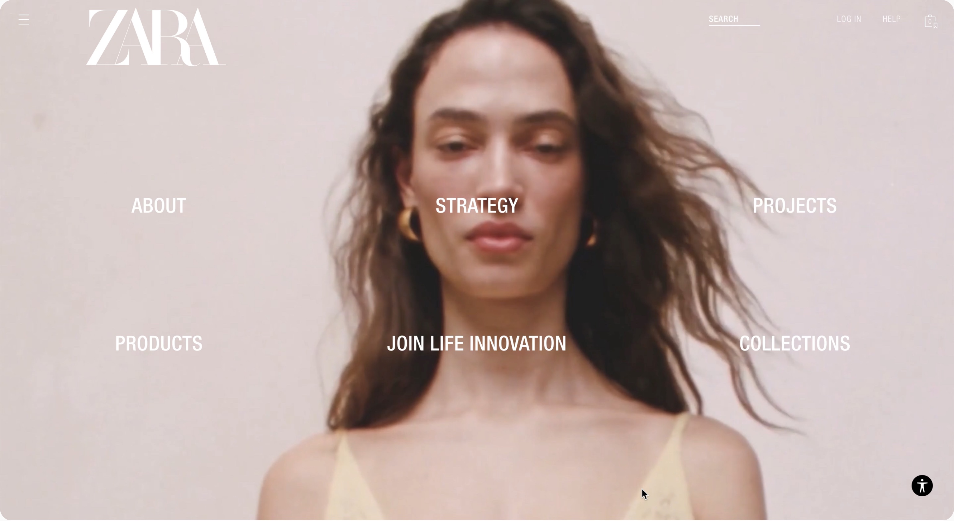 Join Life site in motion, poster still