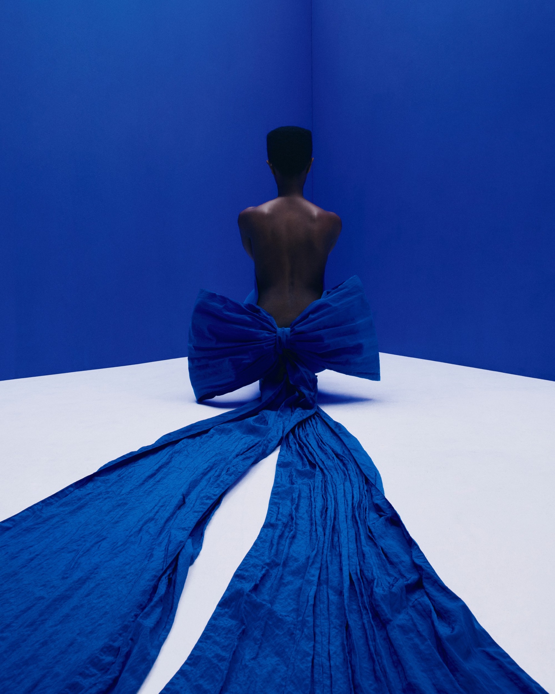 David Koma AW25 by ANCC Studio