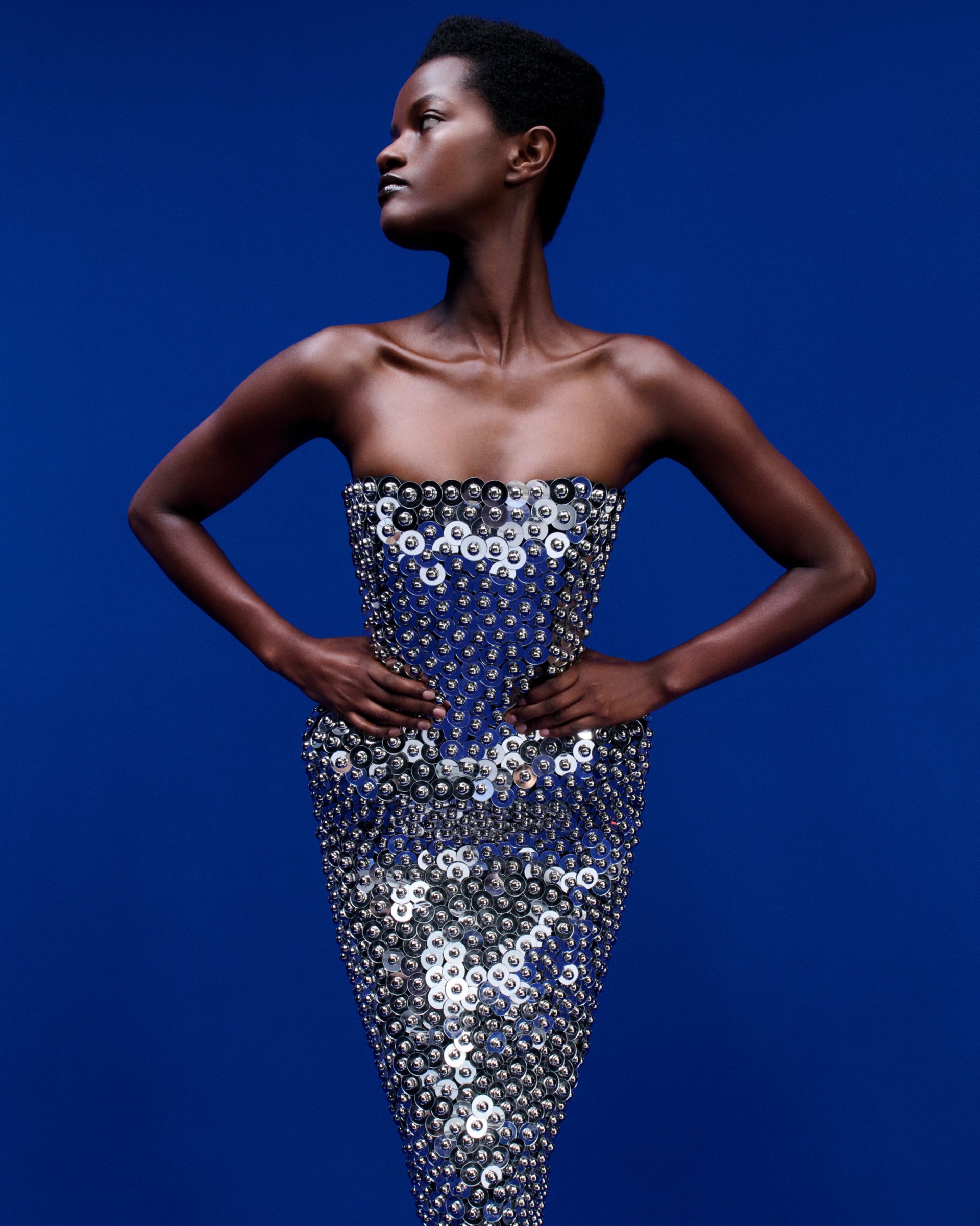 David Koma AW25 by ANCC Studio