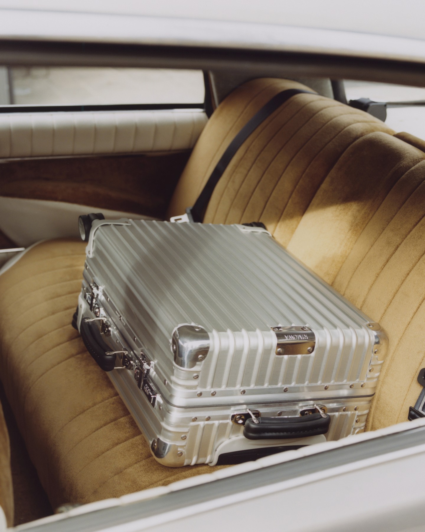 Rimowa SS19 by ANCC Studio