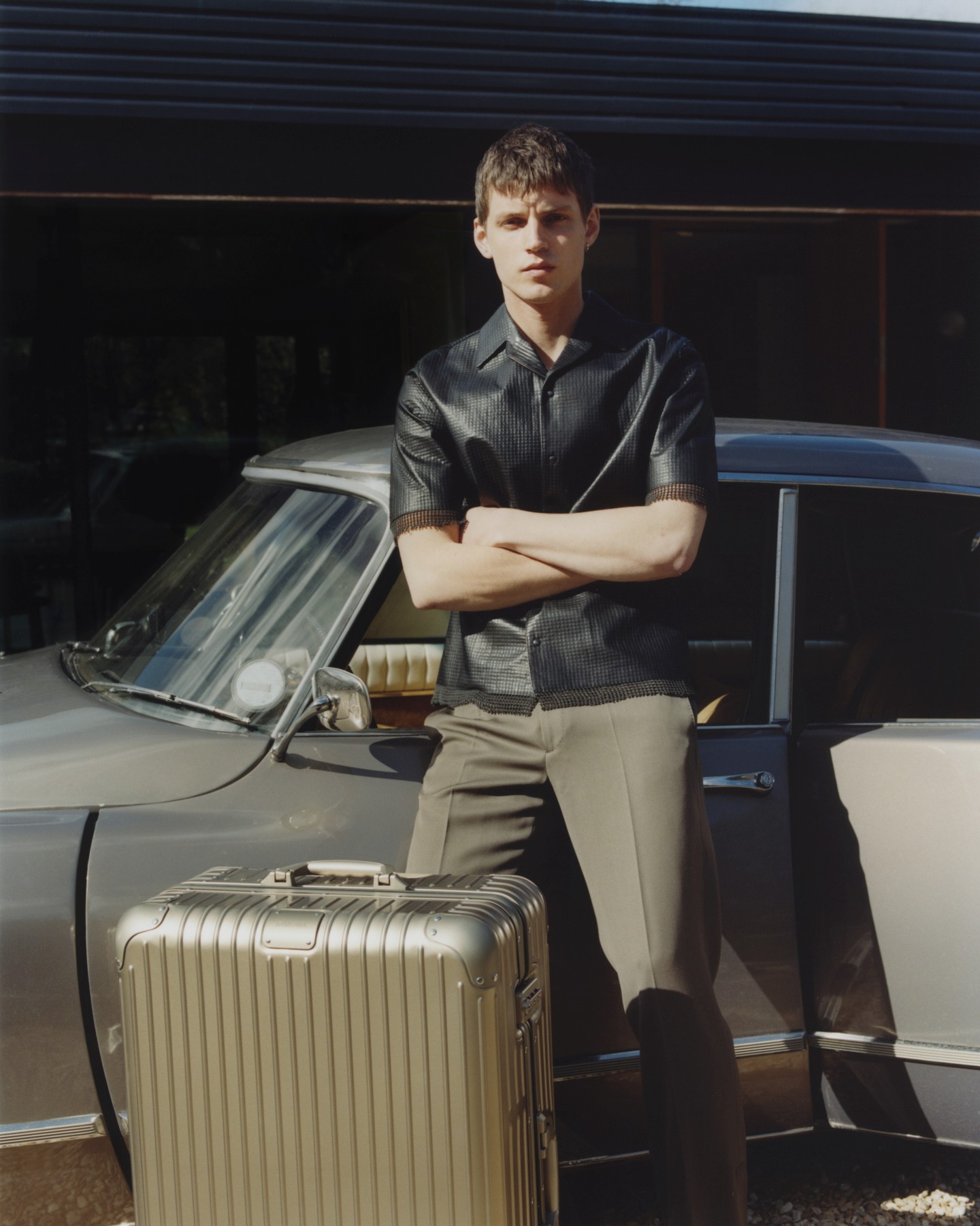 Rimowa SS19 by ANCC Studio